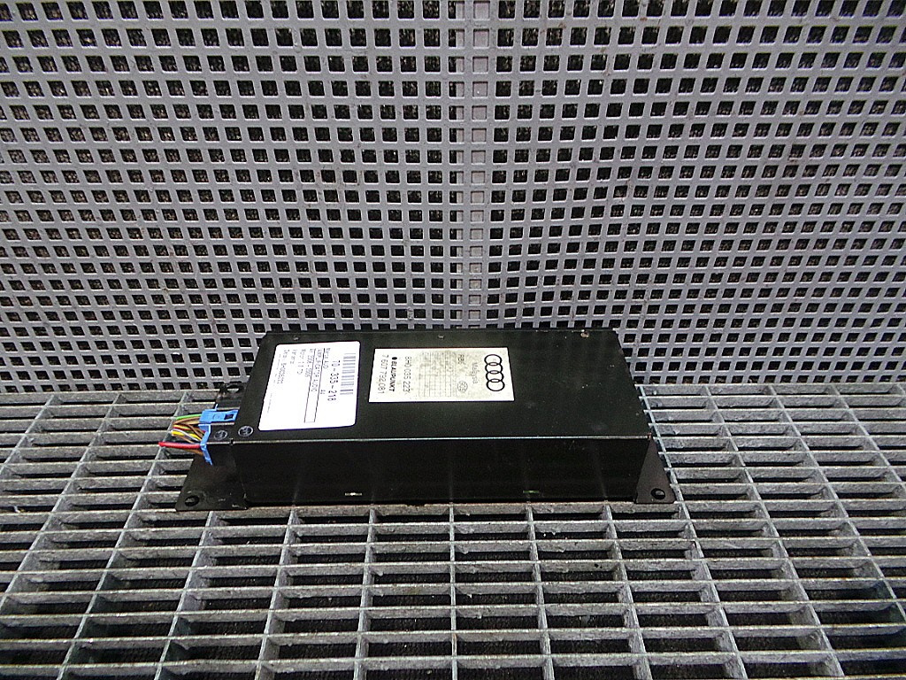 AMPLIFICATOR AUDIO AUDI A4 A4 2.0 TDI - 