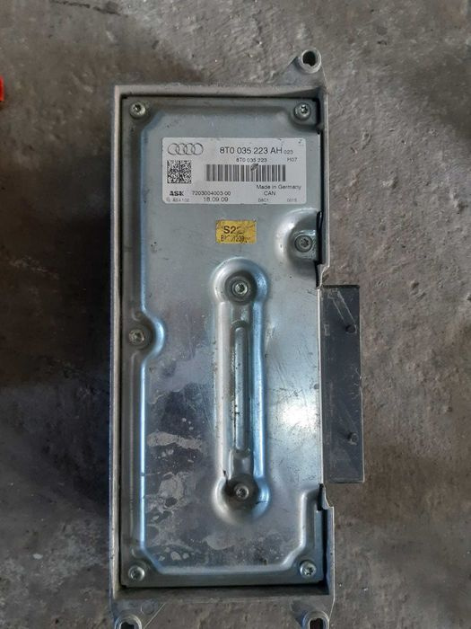 Amplificator audio Audi A4/A5/Q5 Cod 8T0035223AH
