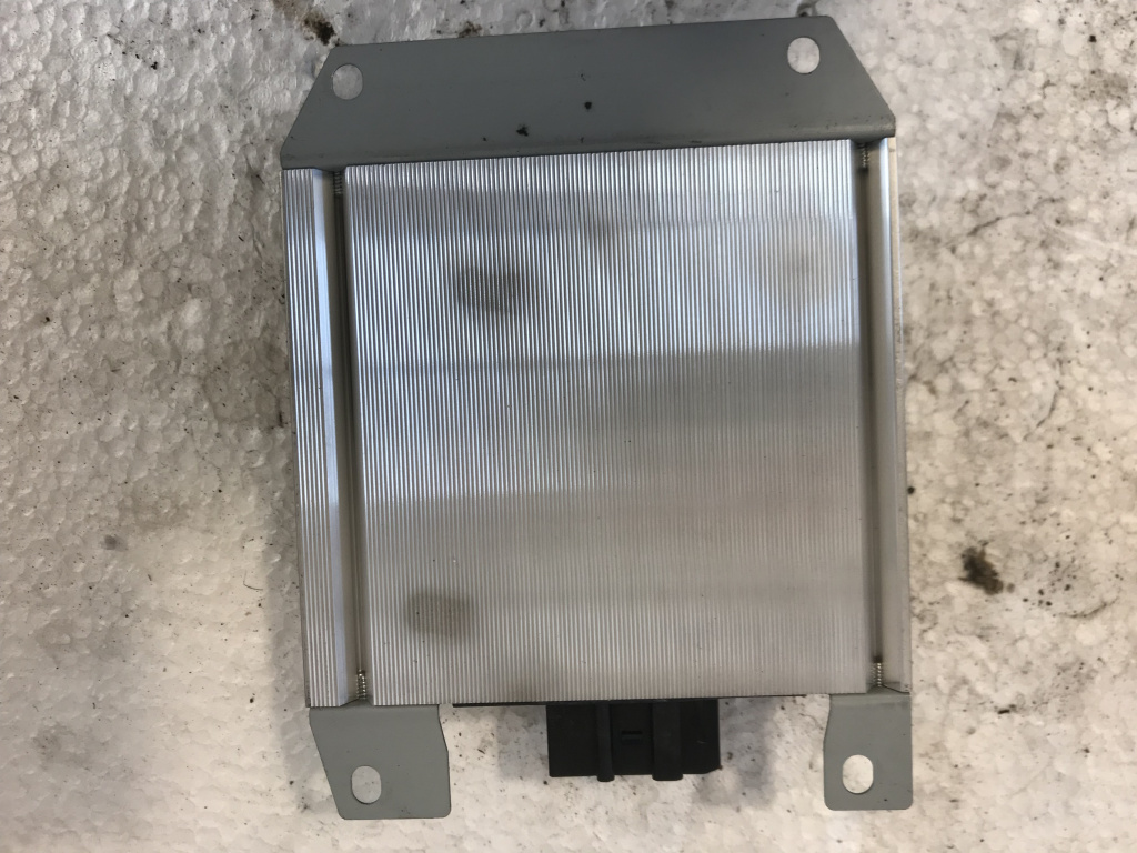 Amplificator audio audi a4 b6 1.9, 2.0 t