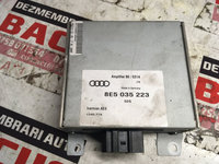 Amplificator audio Audi A4 B6 cod: 8e5035223