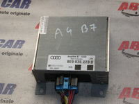 Amplificator audio Audi A4 B7 2004-2008 cod: 8E0035223D