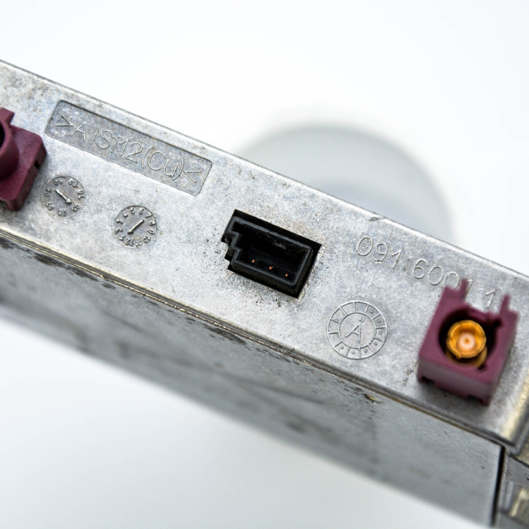 Amplificator Audio Audi A4 B7 (8E) 2004 