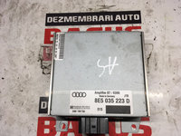 Amplificator audio Audi A4 B7 cod: 8e5035223d