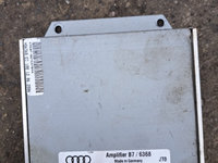 Amplificator audio audi a4 b7