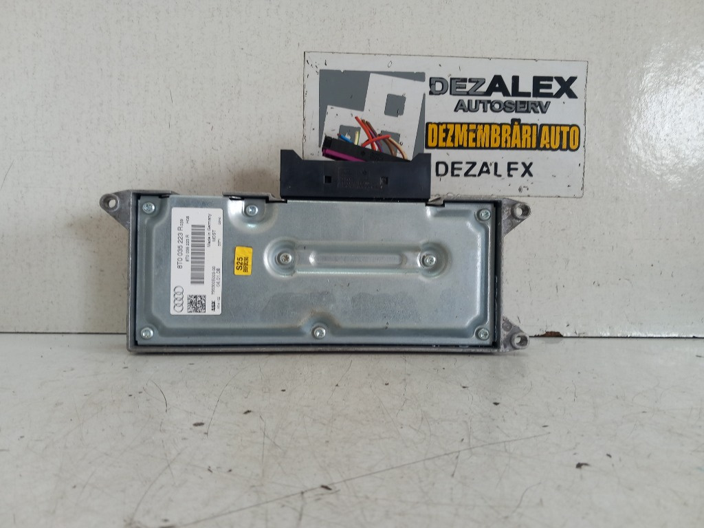 Amplificator Audio Audi A4 B8 A5 8T cod-