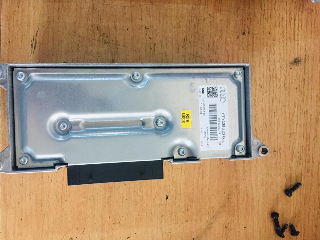 Amplificator audio audi a4 b8 a5 a6 c6