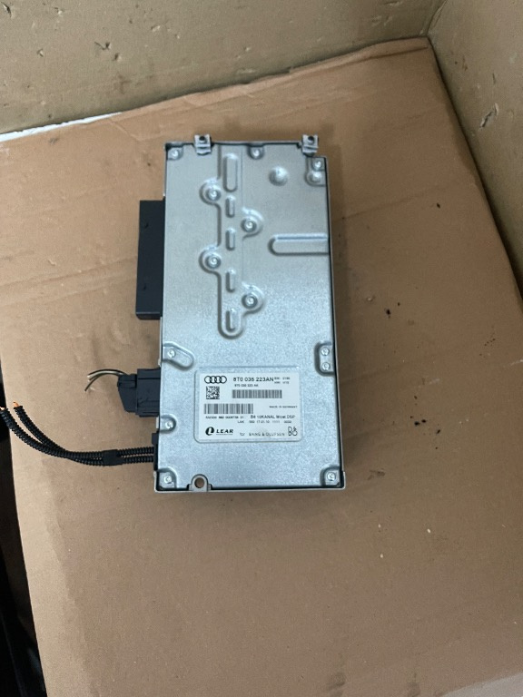 Amplificator Audio Audi A4 B8 A5 A6 C7 A