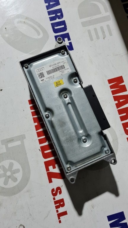 Amplificator Audio Audi A4 B8 q7 q5 a5 etc 2.0 TDI