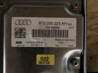Amplificator audio Audi A4 B8 sedan 2011 (8t0035223ah)