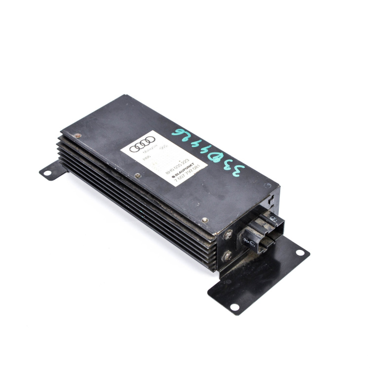Amplificator Audio Audi A4 Cabriolet (8H, B6, B7) 2002 - 2009 8H0035223, 7607792081