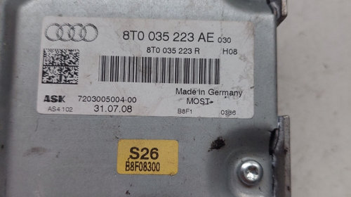 Amplificator audio AUDI A4 IV Avant (8K5, B8) [ 2007 - 2015 ] OEM 8t0035223ae