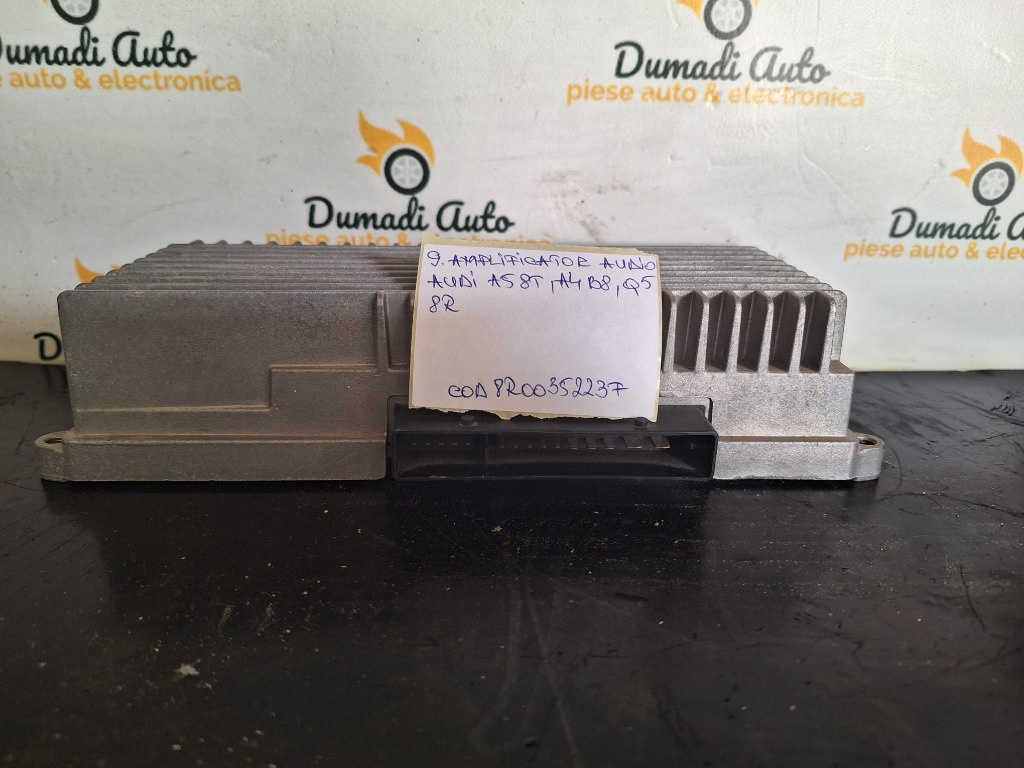 Amplificator audio AUDI A5 8T,A4 B8,Q5 8