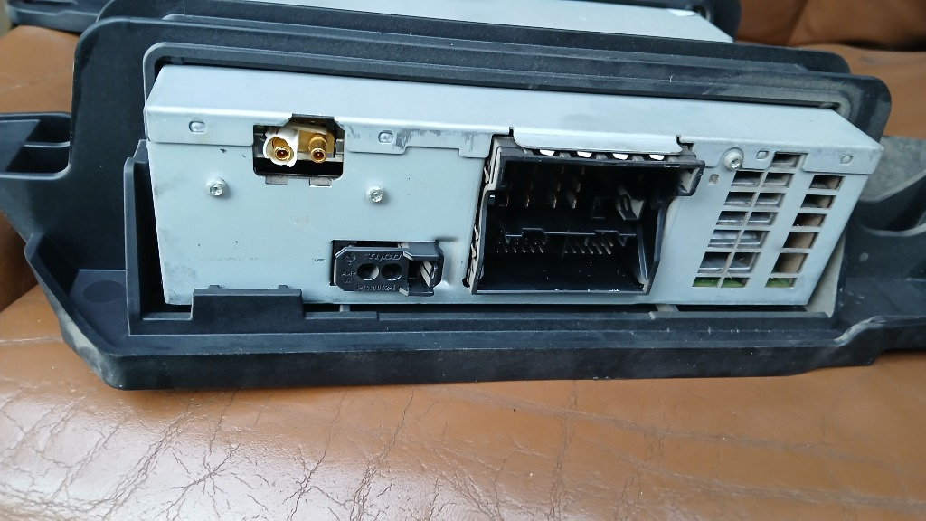 Amplificator audio Audi A5 a4 a6 4F00350