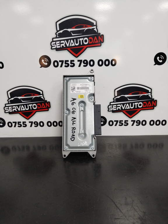 Amplificator audio Audi A6 (2004-2011) [