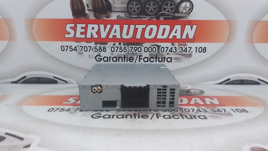 Amplificator audio Audi A6 (2004-2011) [