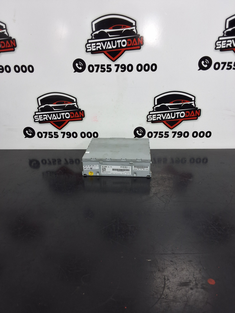 Amplificator audio Audi A6 (2004-2011) [4F2, C6] 2