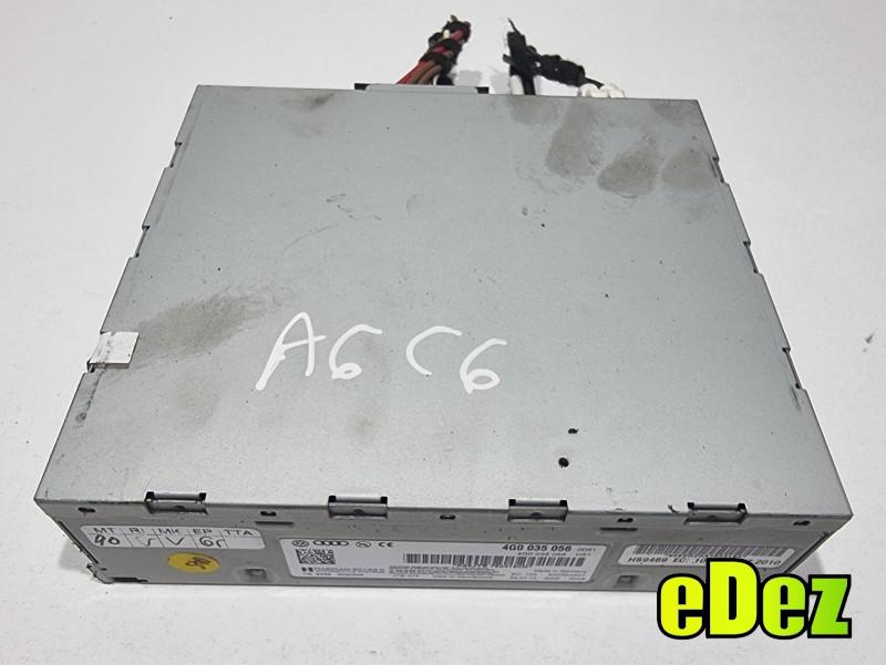 Amplificator audio Audi A6 (2004-2011) [
