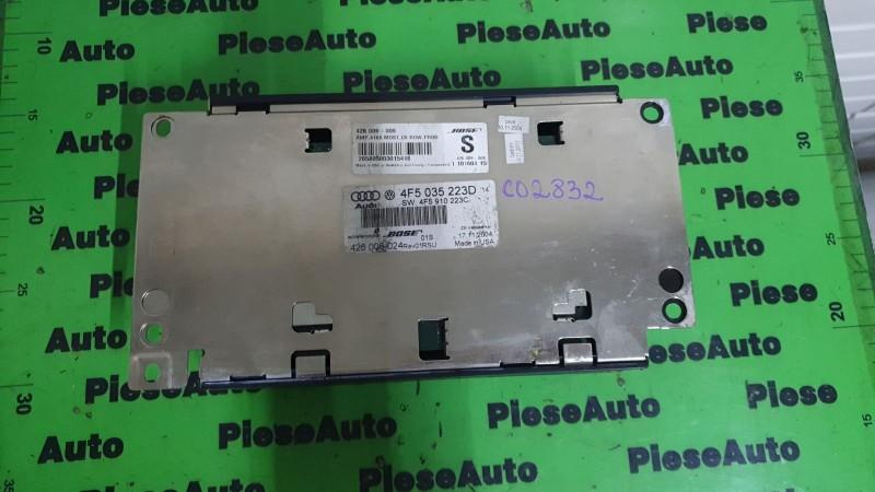 Amplificator audio Audi A6 (2004-2011) [4F2, C6] 4f5035223d