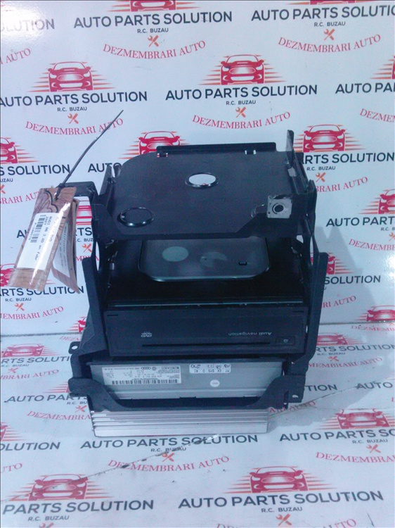 Amplificator audio AUDI A6 3.0 d an fabr. 2007