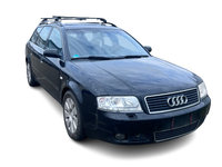 Amplificator audio Audi A6 4B/C5 [facelift] [2001 - 2004] wagon 2.5 TDI MT quattro (180 hp) cod motor BAU cod cutie viteze FAU