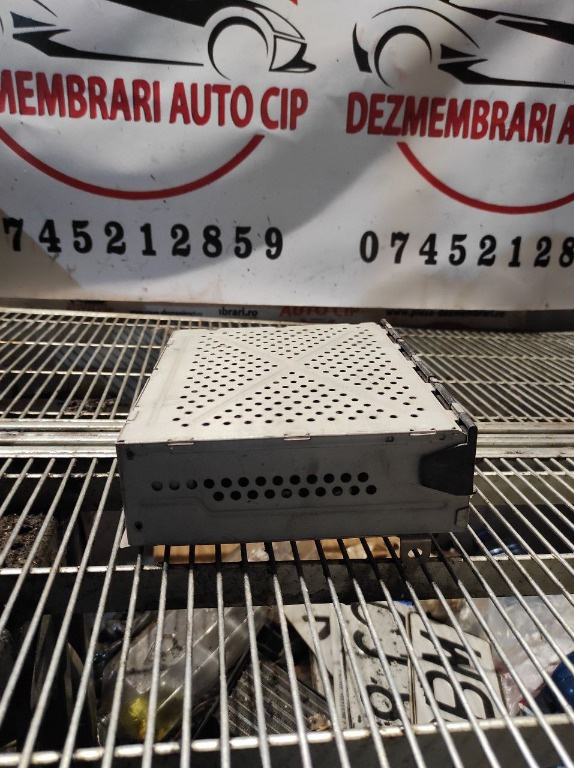 Amplificator Audio Audi A6 (4F, C6) 2004 - 2011 co