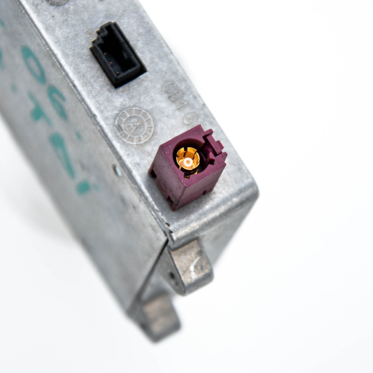 Amplificator Audio Audi A6 (4F, C6) 2004