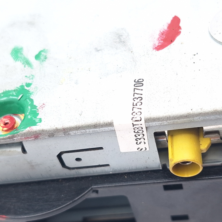 Amplificator Audio Audi A6 (4F, C6) 2004
