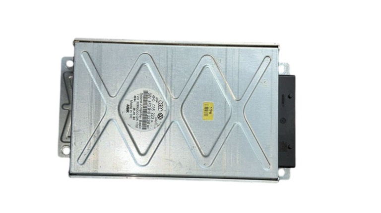 Amplificator Audio Audi A6 (4F, C6) 2004