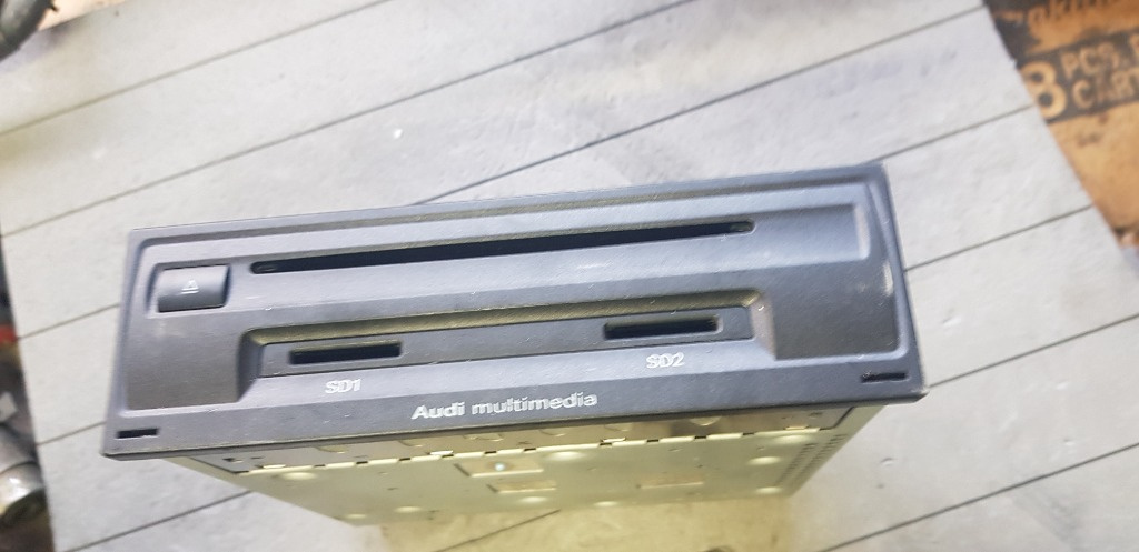 Amplificator audio Audi A6 C6 An 2011 Co
