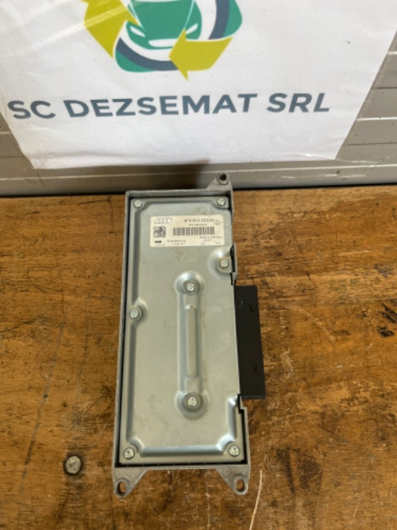 Amplificator audio Audi A6 C6 cod: 4F0910223 H / 4F0035223K