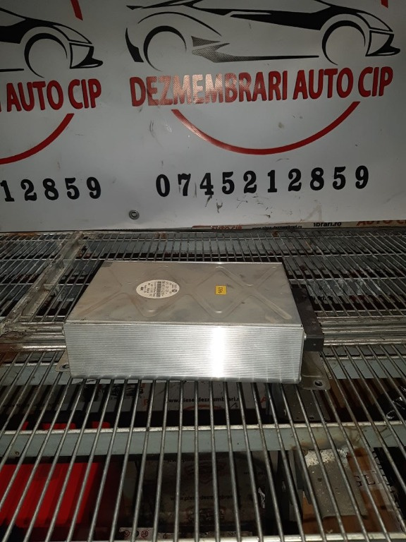Amplificator Audio Audi A6 C6 cod 4f0910223b