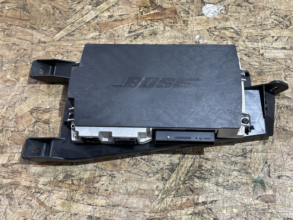 Amplificator audio Audi A6 C7 Avant 3.0TDI Quattro Automat sedan 2015 (4G0035223C)