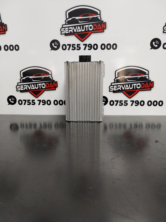 Amplificator audio Audi A8 (2002-2009) [4E] D3 3.0