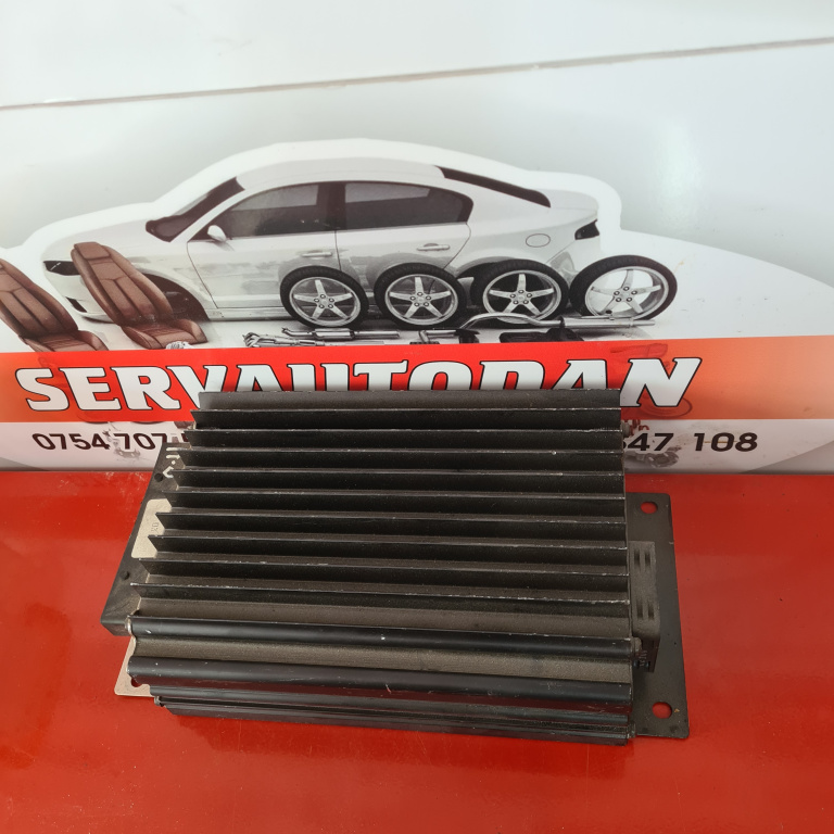 Amplificator audio Audi A8 (2002-2009) [4E] D3 3.0 Motorina 2005, 4E0035223A