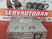 Amplificator audio Audi A8 8E 3.0 Motorina 2008, 4E0919146A