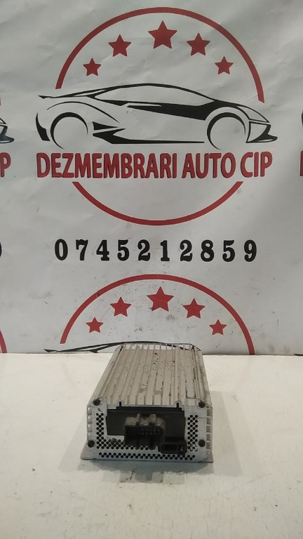 Amplificator audio Audi A8 cod : 4E0035223C