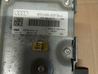 Amplificator audio audi cod 8T0035223G