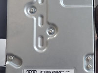 Amplificator Audio Audi Q5, Audi A5 2.0 dCi COD: 8T0035223AN