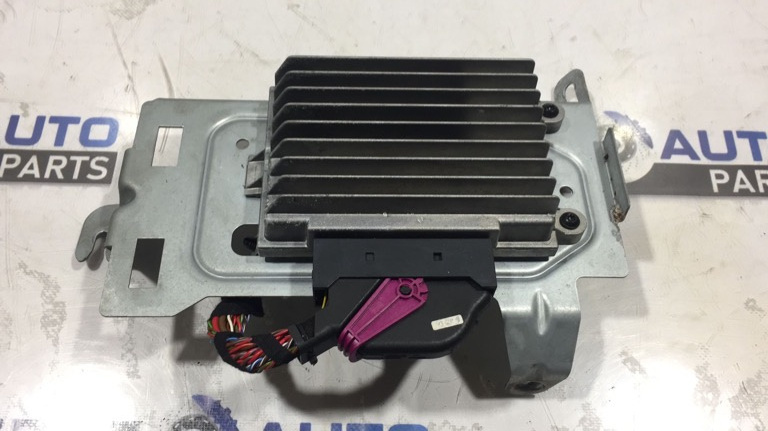 AMPLIFICATOR AUDIO AUDI TT 2010 2.0 TFSI BWA COD 8J0 035 464 (id: 644)