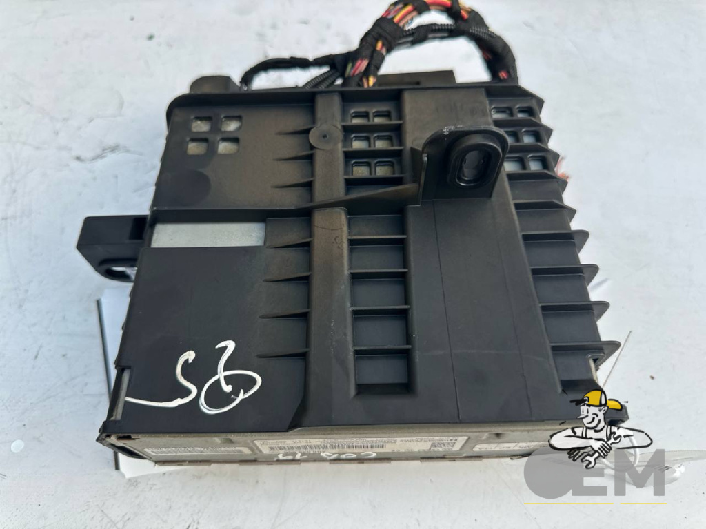 Amplificator audio becker Audi A4 B8 an 2015 cod p