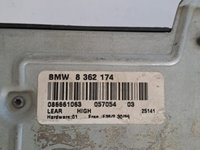 Amplificator audio BMW 525TDS 8362174 086661063 LOEWE HIGH