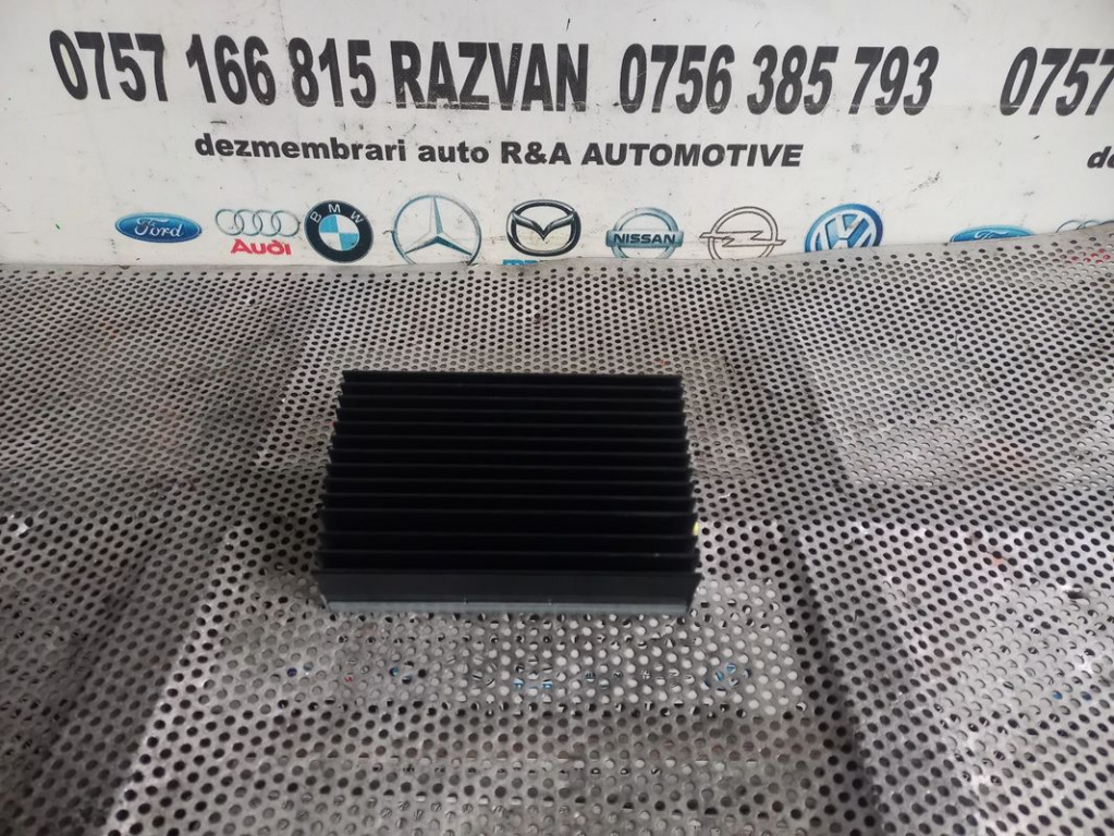 Amplificator Audio Bmw F01 F02 F10 F11 Cod 9176741