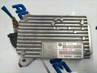 Amplificator audio BMW F10, 2010, 3.0 D, cod piesa: 679965901