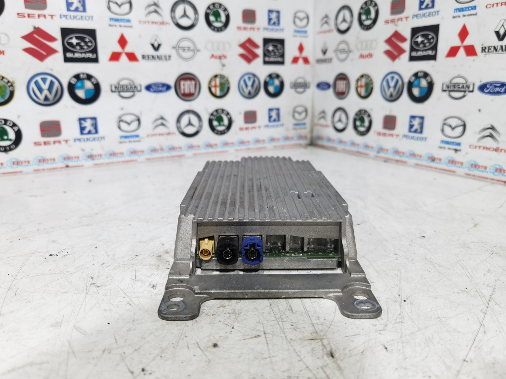 AMPLIFICATOR AUDIO BMW F10 cod 9257150-0