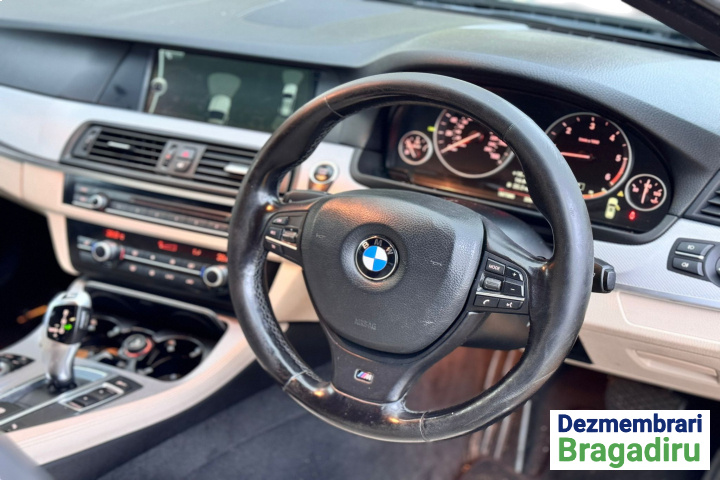 Amplificator audio BMW Seria 5 F11 [2009