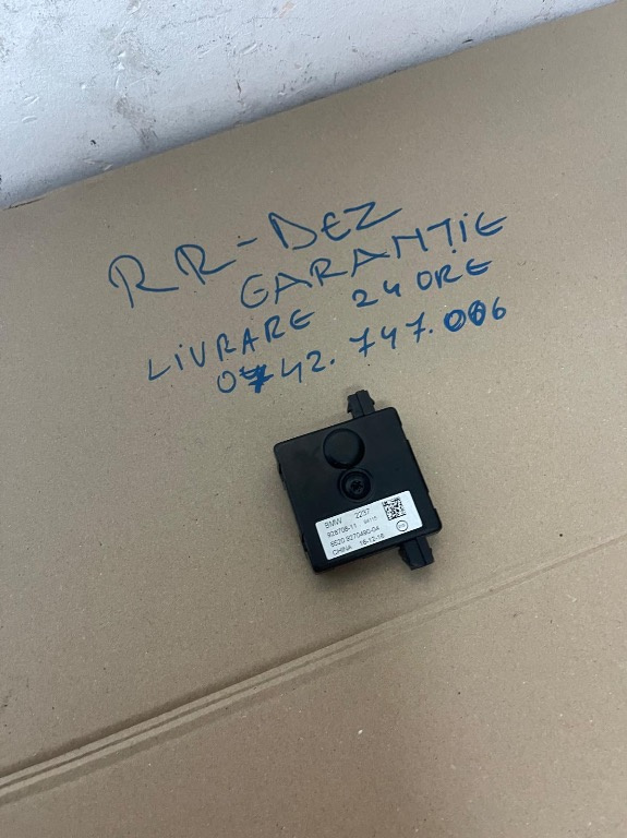 Amplificator audio BMW X5 F15 X3 F25 X4 