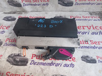 AMPLIFICATOR AUDIO BOSE AUDI A6 2007