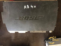 Amplificator audio bose Audi A6 (2010-2018) [4G2, C7] 4g0035223c