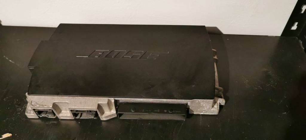 Amplificator audio bose Audi A6 A7 A8 (2009->) [4H] D4 4g0035223c
