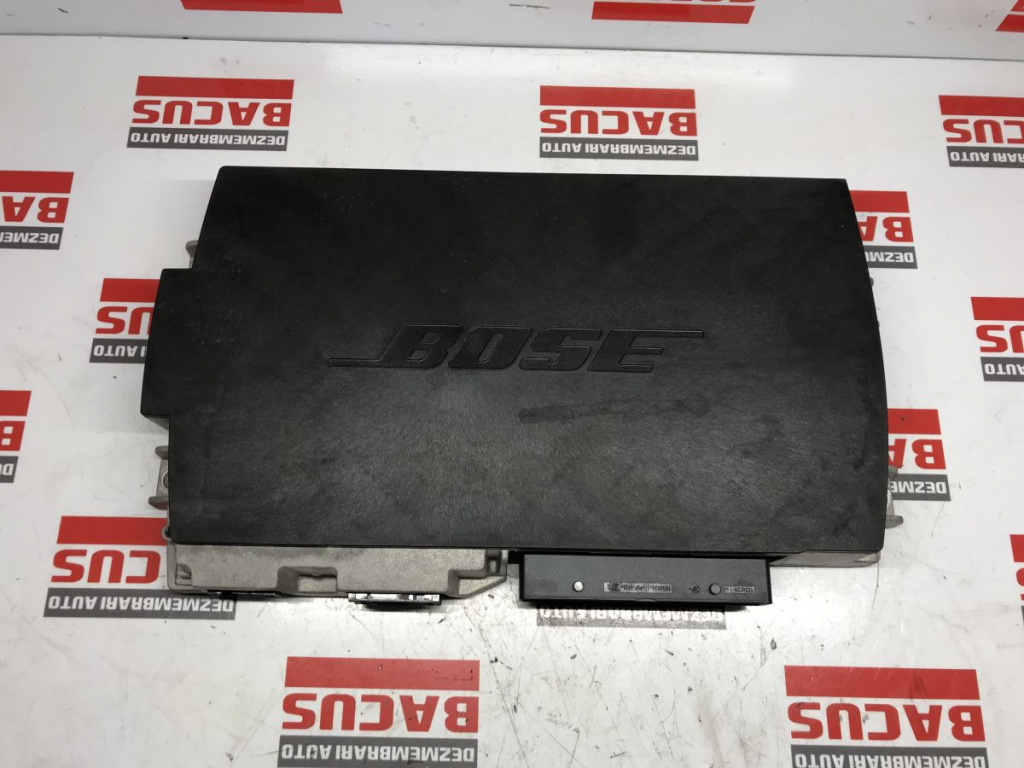 Amplificator Audio Bose Audi A6 C7 A7 A8 COD 4G003